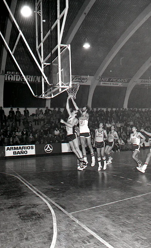1978 CBG - CB Mataro. Primera Foto